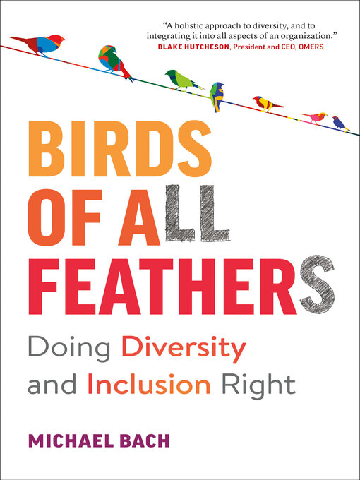 Title details for Birds of All Feathers by Michael Bach - Available